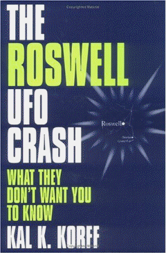 Korff - The Roswell UFO Crash Cover