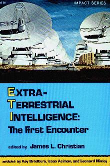 Extraterrestrial Intelligence Cover
