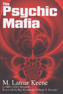 Psychic Mafia Cover