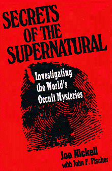 Secrets of the Supernatural Cover