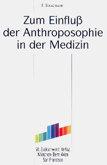 Zum Einfluss der Anthroposophie in der Medizin Cover