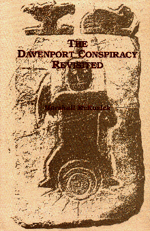 The Davenport Conspiracy Revisited Cover