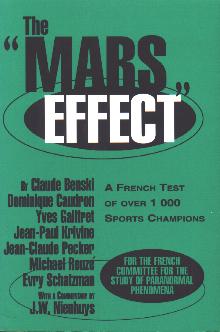 The "Mars Effect" Cover