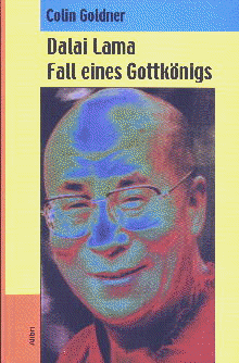 Goldner - Dalai Lama Cover