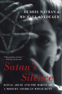 Nathan - Satan's Silence Cover
