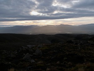 Tongariro Valley